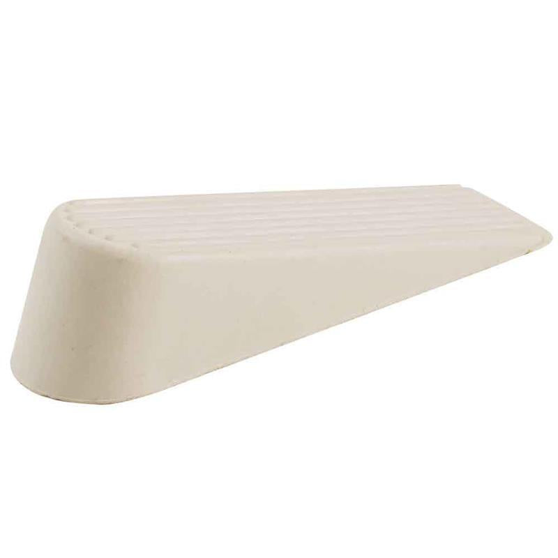 BONUS BAG DOOR WEDGES WHITE PK2
