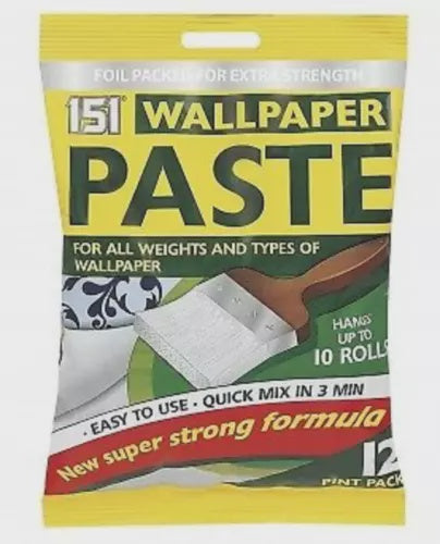 151 Wallpaper Paste 200g