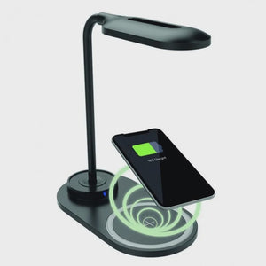 KSIX Energy Lamp with Wireless Charger