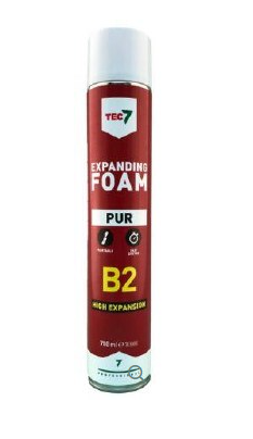 Tec7 B2 Expanding Foam Pur