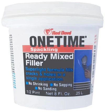 1LT Red Devil OneTime Filler