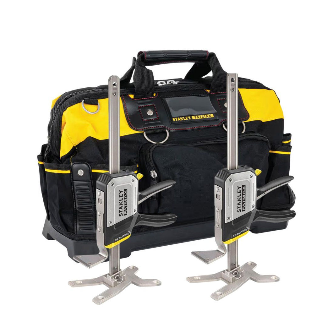 Stanley Tradelift Twin Pack In Tool Bag