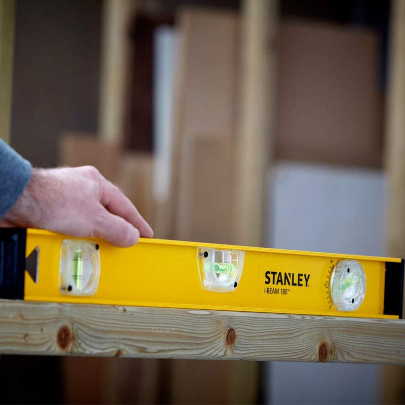 STANLEY LEVEL I-BEAM 180  1-42-923