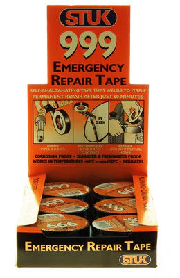 Stuk 999 Emergency Repair Tape 5M