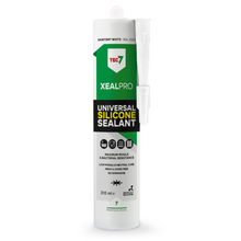 Load image into Gallery viewer, Xealpro Silicone Sanitary White 310ml
