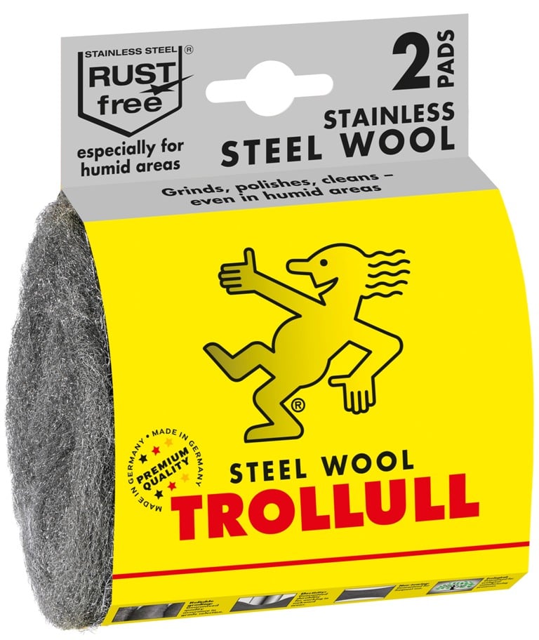 Trollull Steel Wool 0000