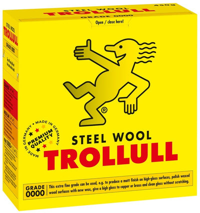 Trollull Steel Wool 0000