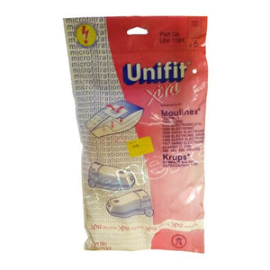 Unifit Xtra UNI119 Hoover Bags