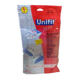 Unifit Xtra UNI158 Hoover Bags