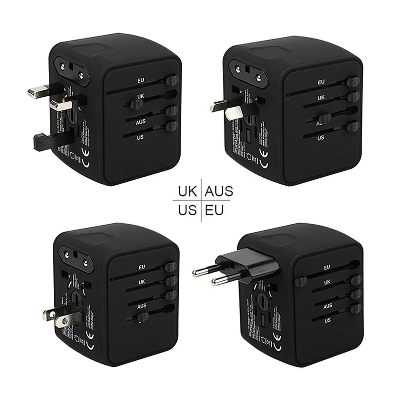 World Travel Adaptor