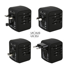 Load image into Gallery viewer, World Travel Adaptor