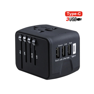World Travel Adaptor