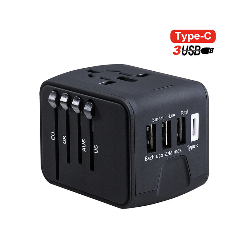 World Travel Adaptor