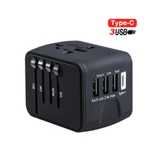 Load image into Gallery viewer, World Travel Adaptor