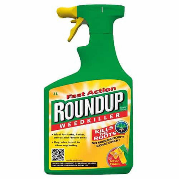 Roundup Total Weedkiller 1.2L Ready To Use