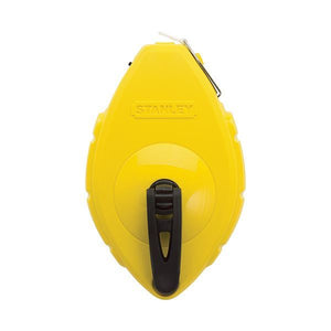 STANLEY 30M CHALK LINE REEL WITH ABS BODY
