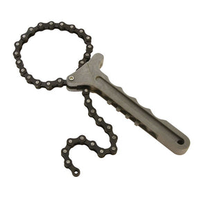 Carpoint Oil Filter Chain Wrench