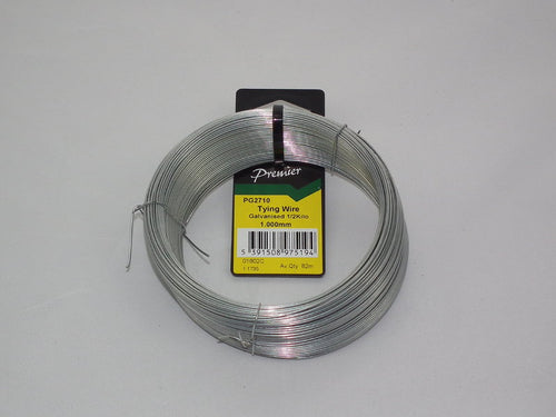 Galvanised Tying Wire