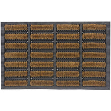Load image into Gallery viewer, JVL Nimbus Tuffscrape Doormat 40x60cm