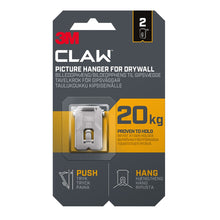 Load image into Gallery viewer, 3M CLAW DRYWALL PICTURE HANGER