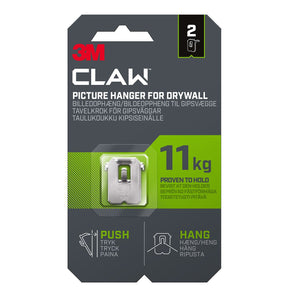 3M CLAW DRYWALL PICTURE HANGER