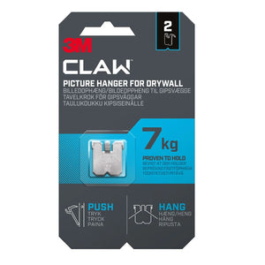 3M CLAW DRYWALL PICTURE HANGER