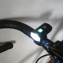 Load image into Gallery viewer, Lighthouse Rechargeable LED Bike Light Set