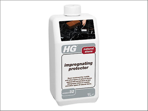 HG Natural Stone Impregnating Protector 1L