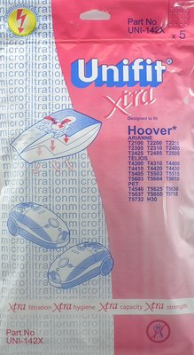 Unifit Xtra UNI-142X Hoover Bags