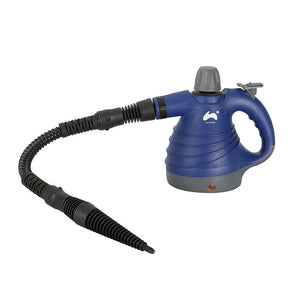 OVATION STEAM CLEANER. HANDHELD MULTI FUNCTION STEAM CLEANER WITH TOOLS