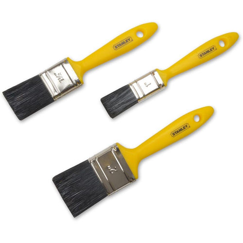 Stanley Hobby Paintbrush Set 3Pcs