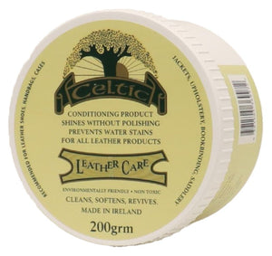 CELTIC Leather Care 200 grams
