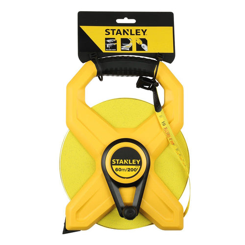 Stanley 60M / 200' Fibreglass Tape