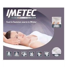 Load image into Gallery viewer, DOUBLE DUAL SIZE ELECTRIC MATTRESS COVER