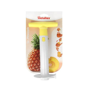 METALTEX PINEAPPLE CORER, SLICER