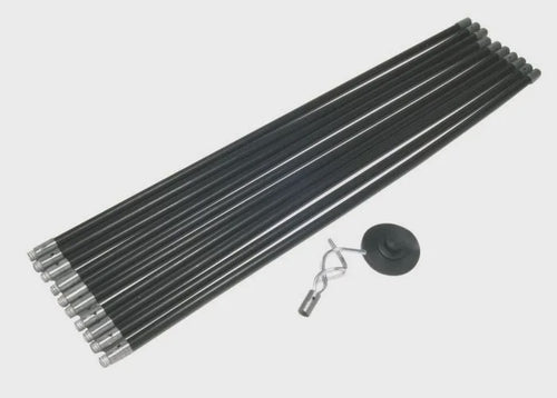 HILKA 12Pcs Drain Cleaner 20500012