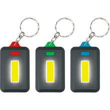 Load image into Gallery viewer, COB KEYRING TORCH-120 LUMENS