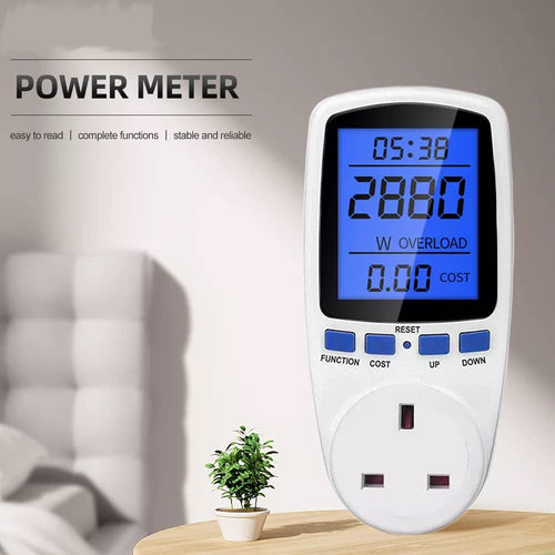 Mercury Appliance Power Meter