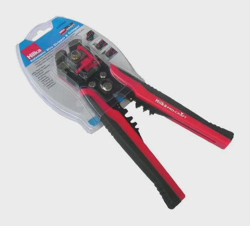 Hilka Automatic Wire Stripper & Crimper