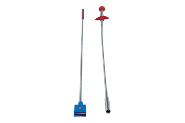 Magnetic Flexible Claw Pick Up Tool 2pc