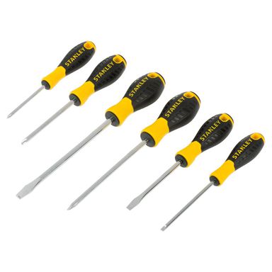 Stanley Essential Screwdriver Set