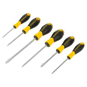 Stanley Essential Screwdriver Set