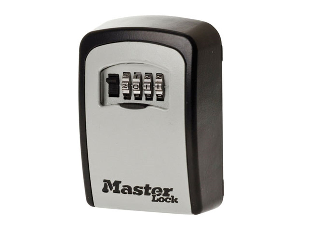 Masterlock Wall Mount Key Security Lock