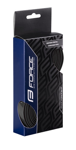 handlebar tapes FORCE EVA, black