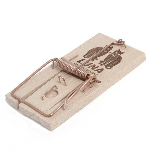 Ultra Power Wooden Mouse Trap