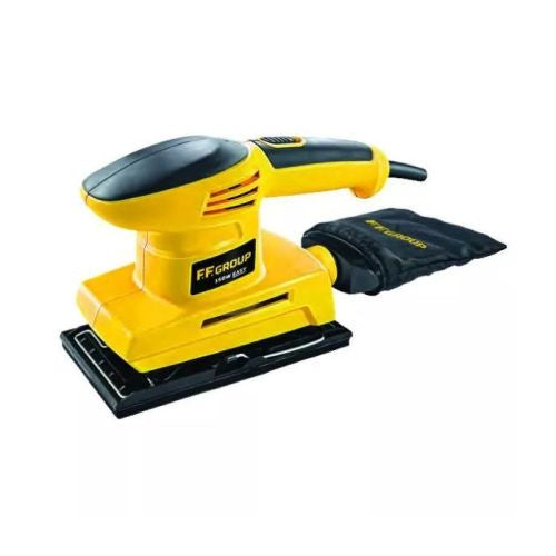 F.F Group  150W Compact Orbital Sander OS 150 Easy