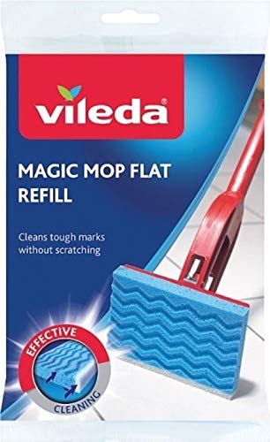 Vileda Magic Mop Flat Head Refill