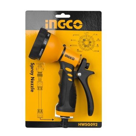 Ingco Spray Nozzle 9 Level Adjustable