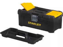 Load image into Gallery viewer, Stanley 12.5&#39;&#39; Toolbox with Metal Latches