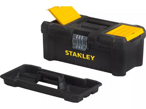 Stanley 12.5'' Toolbox with Metal Latches